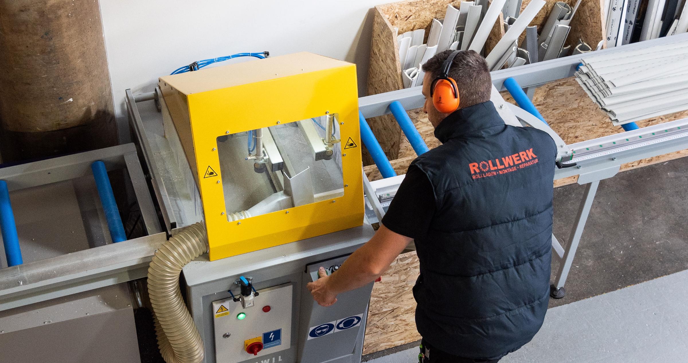 Rolladenmontage in Berlin